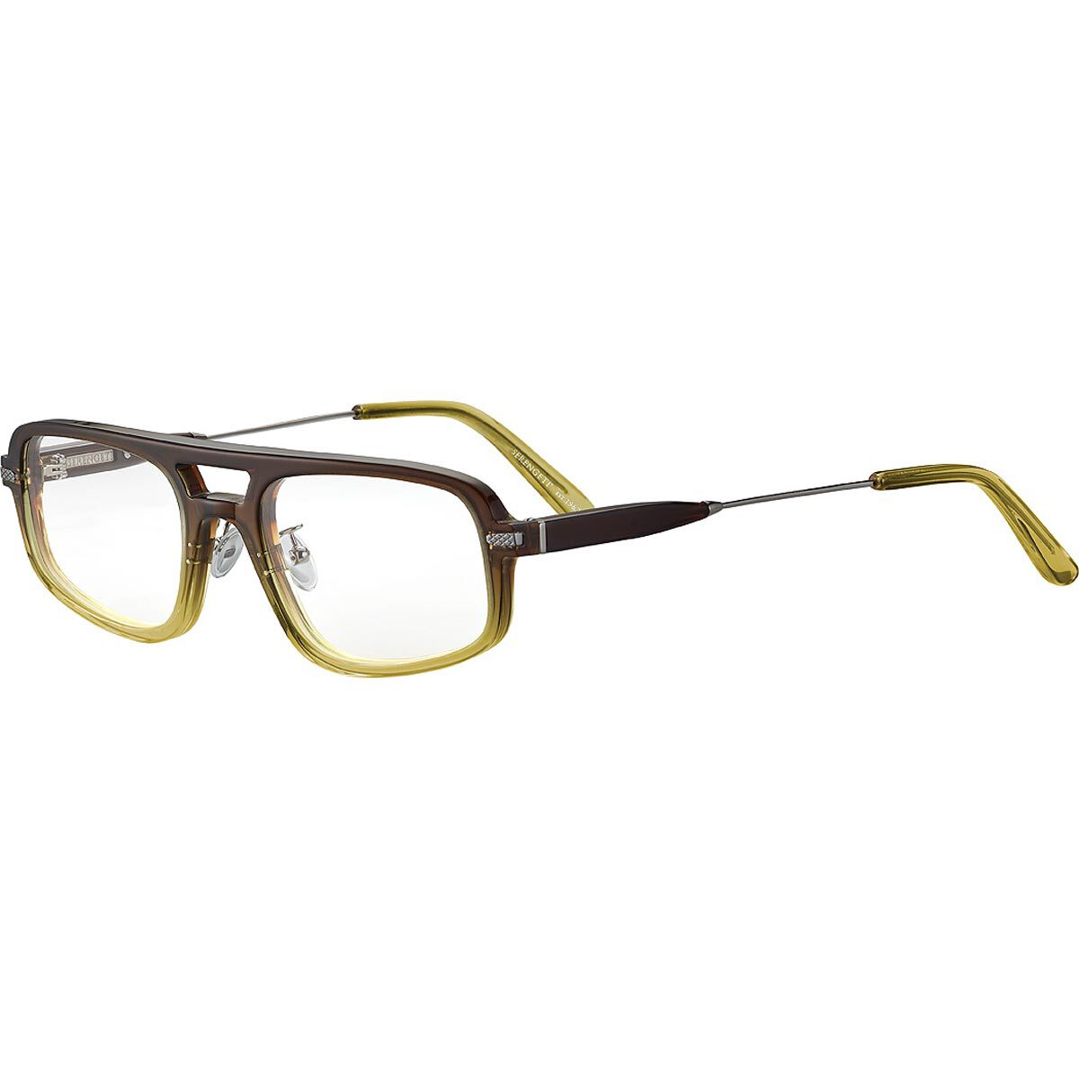 ANTONI OPTIC, Shiny Brown Gradient-Demo Lens, hi-res image number null
